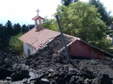 Zerstöhrte Kirche